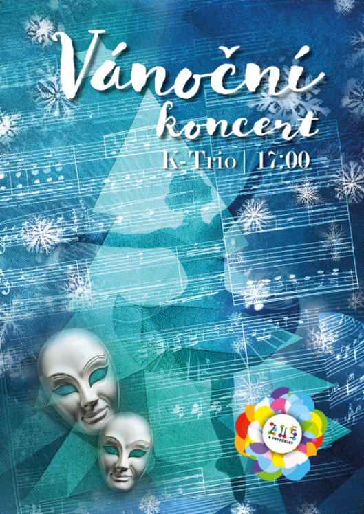 VÁNOČNÍ KONCERT  K-TRIO 10.12.2024